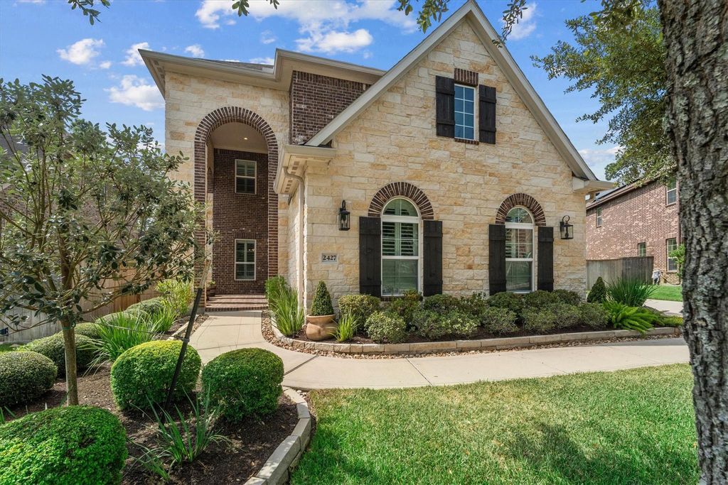 2427 Anderson Point Lane, Spring, TX 77388