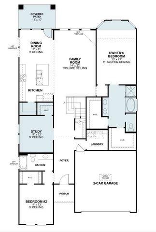 3609 Henry Crossing Lane, Celina, TX 75009