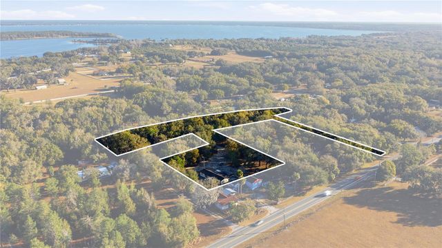 16420 SE 117TH AVENUE, Weirsdale, FL 32195