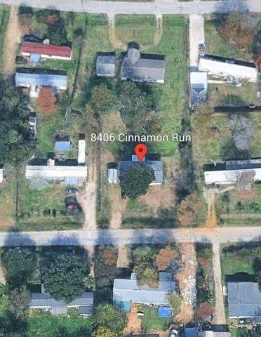 8406 Cinnamon Run, Spring, TX 77389