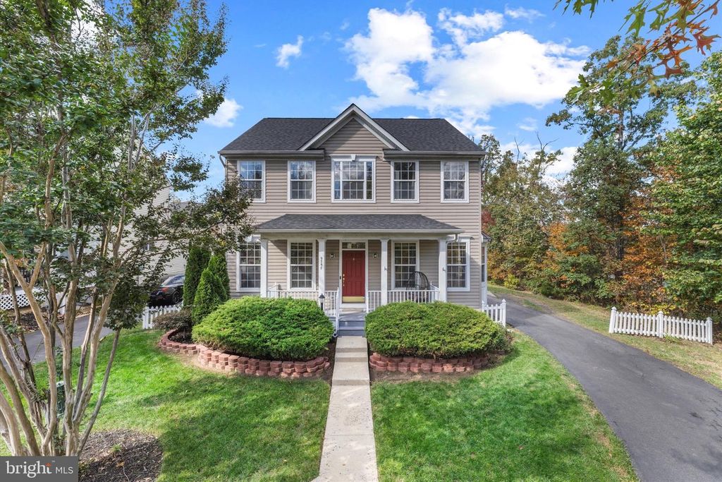 9758 TOMBRECK CT, Bristow, VA 20136