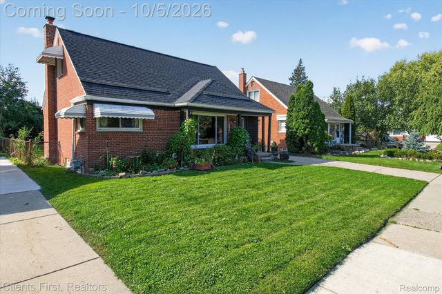 9012 Roosevelt Street, Taylor, MI 48180