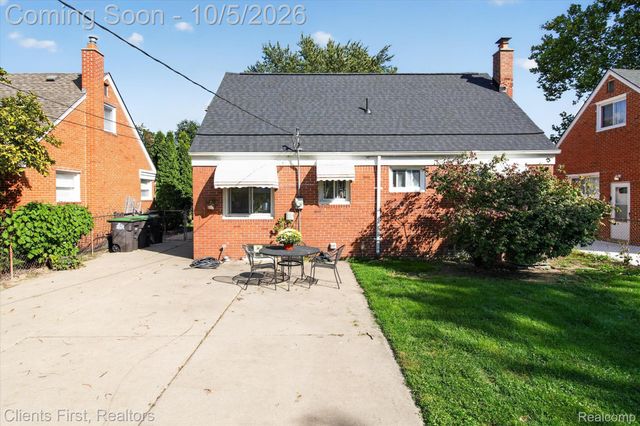 9012 Roosevelt Street, Taylor, MI 48180