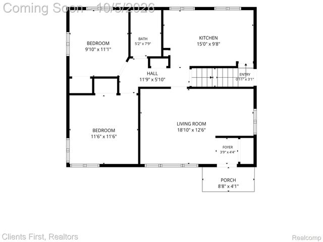 9012 Roosevelt Street, Taylor, MI 48180