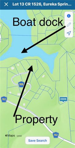 Lot 13 CR 1526, Eureka Springs, AR 72632