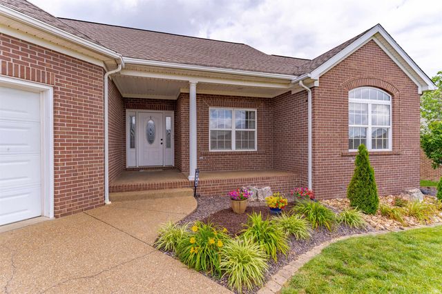 4448 Scarlet Hill, Evansville, IN 47725