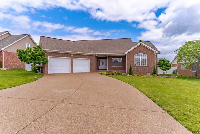 4448 Scarlet Hill, Evansville, IN 47725