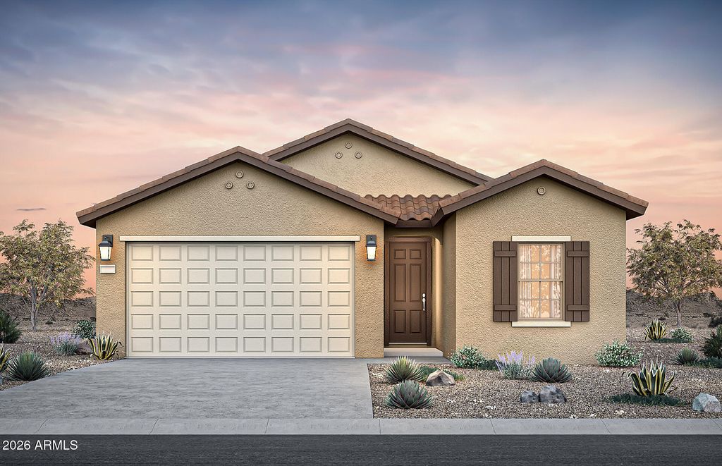 25649 W TRUMBULL Road, Buckeye, AZ 85326 — exterior