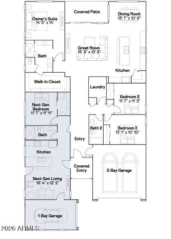 3352 E AGLIO Avenue, San Tan Valley, AZ 85143