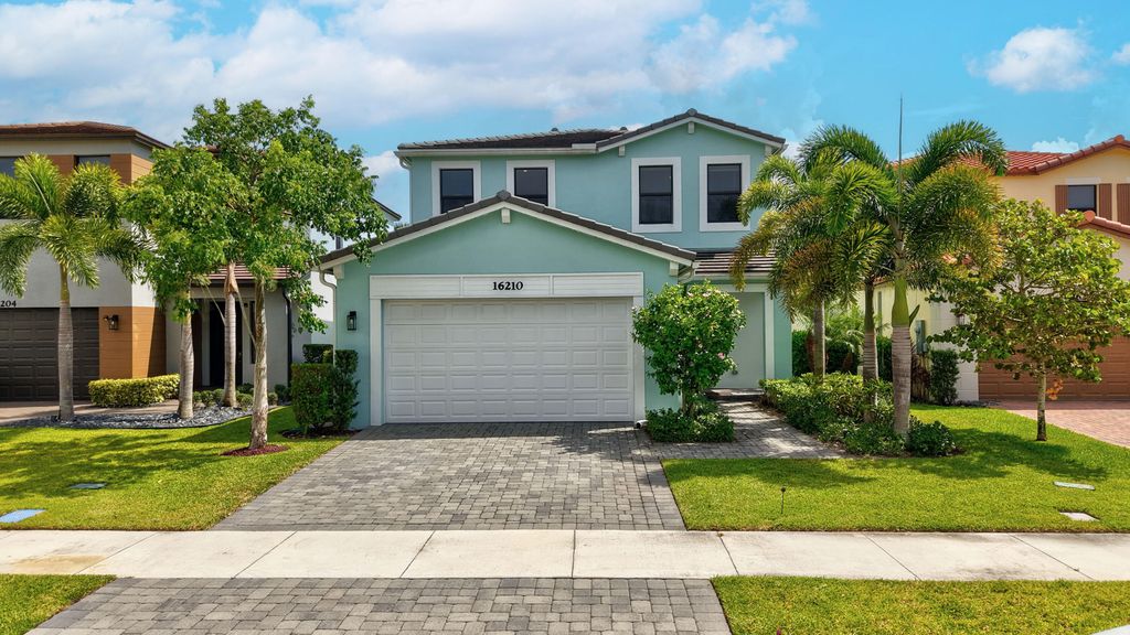 16210 SANDY SHORE Drive, The Acreage, FL 33470