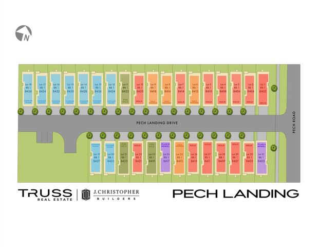 8422 Pech Landing Drive, Houston, TX 77055