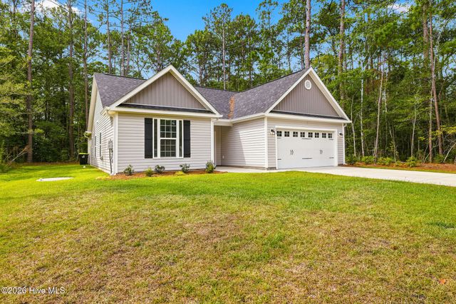 548 Briarwood Drive NW, Calabash, NC 28467