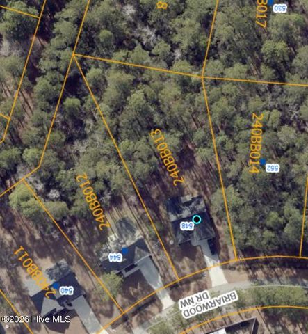 548 Briarwood Drive NW, Calabash, NC 28467