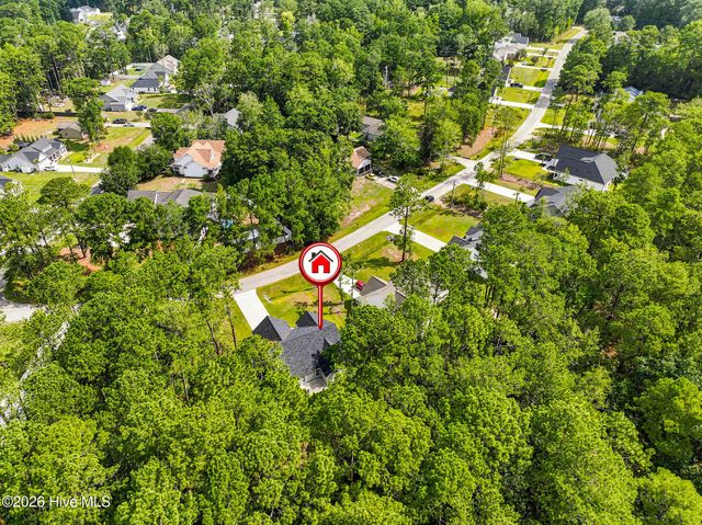 548 Briarwood Drive NW, Calabash, NC 28467