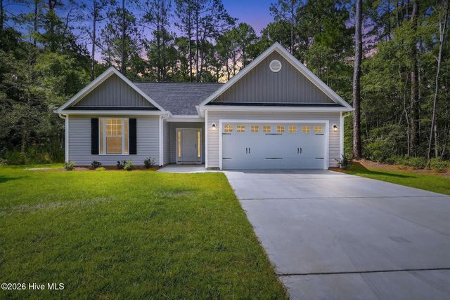 548 Briarwood Drive NW, Calabash, NC 28467