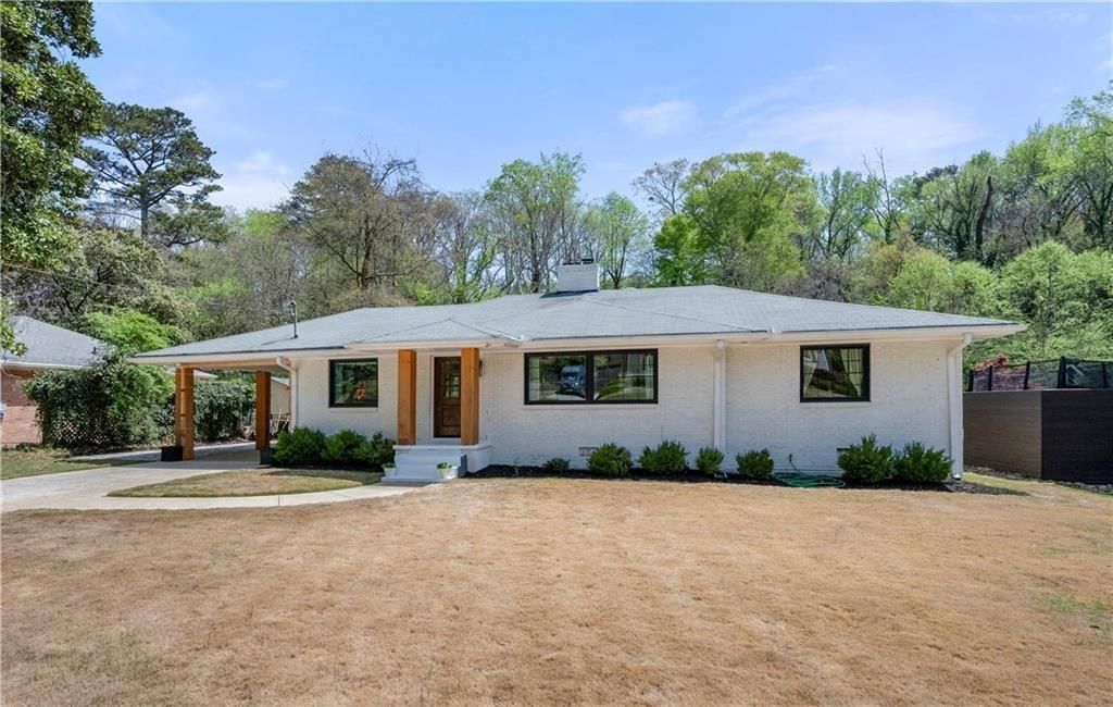 4237 Rickenbacker NE Way, Atlanta, GA 30342