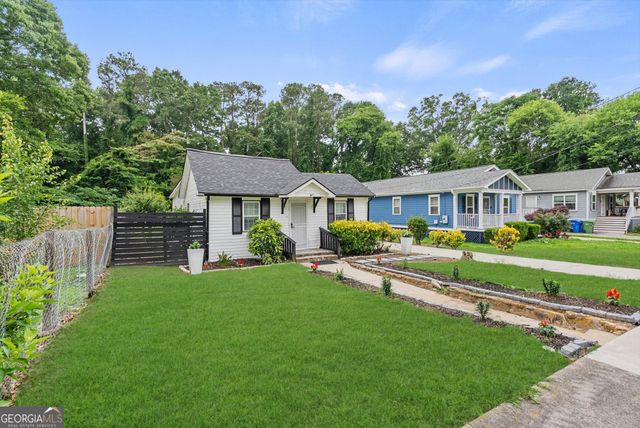 2100 Tiger Flowers Drive, Atlanta, GA 30314