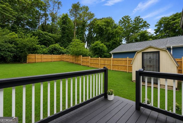 2100 Tiger Flowers Drive, Atlanta, GA 30314