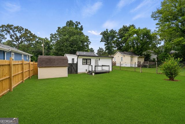 2100 Tiger Flowers Drive, Atlanta, GA 30314