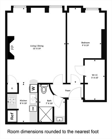 322 Beacon Street 7, Boston, MA 02116