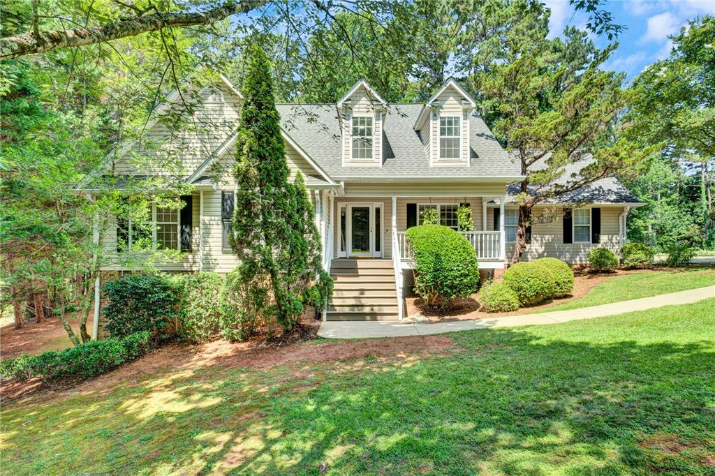 111 Weatherstone Drive, Central, SC 29630