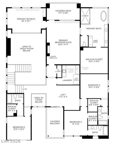 4840 Blushing Hills Street, Las Vegas, NV 89135