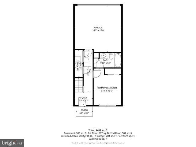 25156 MONTEITH TER, Chantilly, VA 20152