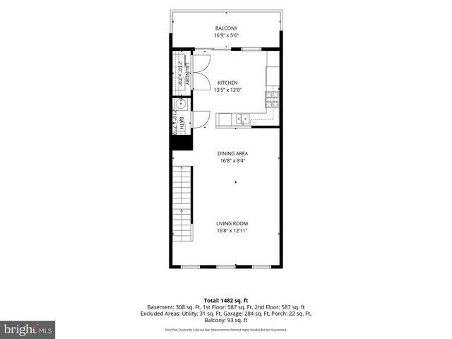 25156 MONTEITH TER, Chantilly, VA 20152