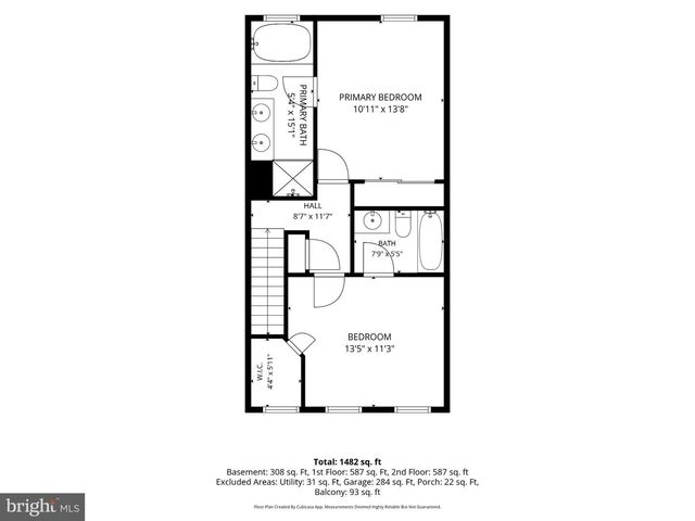 25156 MONTEITH TER, Chantilly, VA 20152