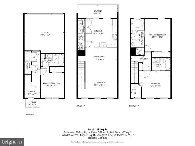 25156 MONTEITH TER, Chantilly, VA 20152