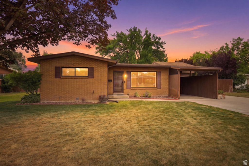 1251 E 4130 S, Millcreek, UT 84124