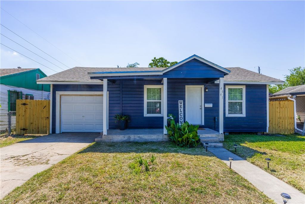 4641 Valdez Dr, Corpus Christi, TX 78416