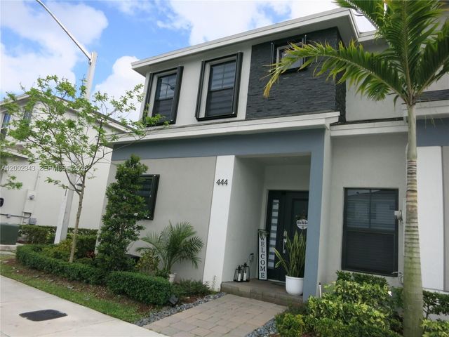 444 NE 1st Dr, Florida City, FL 33034