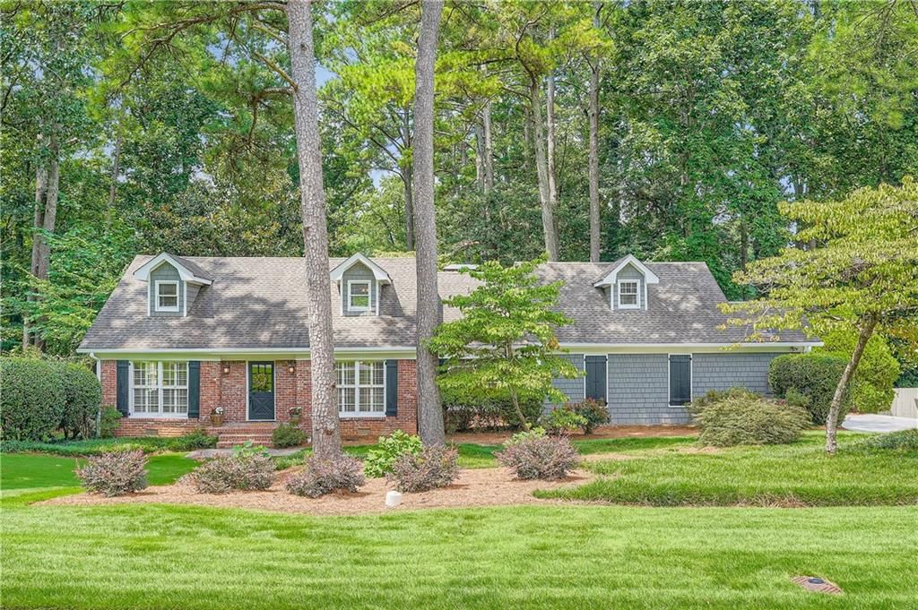 2834 Evans Woods Drive, Atlanta, GA 30340