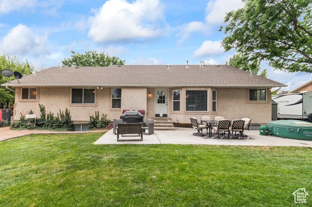 528 W 650 S, Richfield, UT 84701