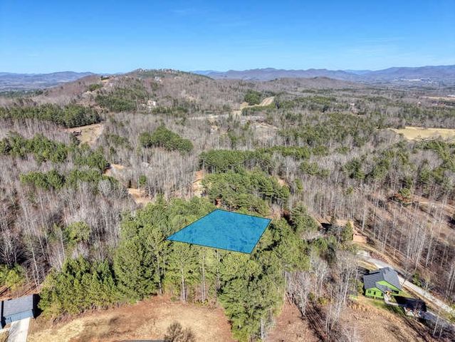 Lot 28 The Hills At Queens Gap, Blairsville, GA 30512