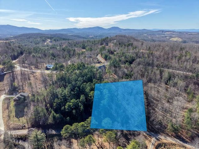 Lot 28 The Hills At Queens Gap, Blairsville, GA 30512
