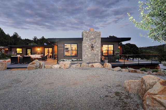 16821 County Road 162 K, Nathrop, CO 81236