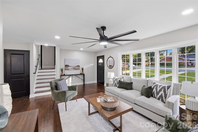 1715 Washington Avenue, Charlotte, NC 28216