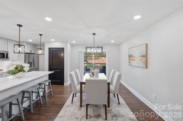 1715 Washington Avenue, Charlotte, NC 28216