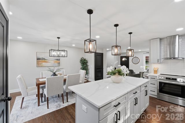 1715 Washington Avenue, Charlotte, NC 28216