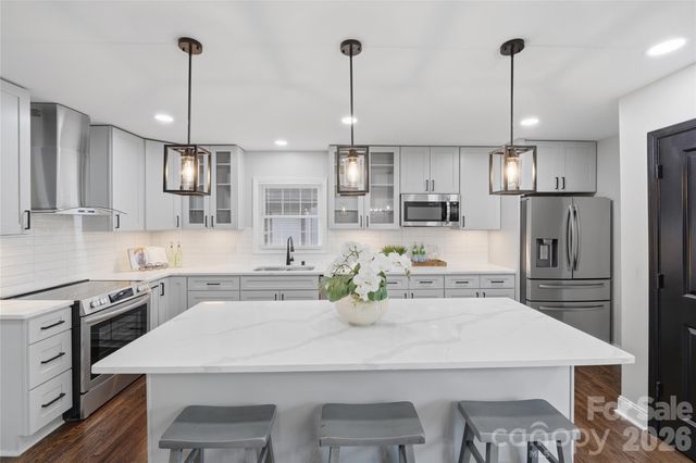 1715 Washington Avenue, Charlotte, NC 28216