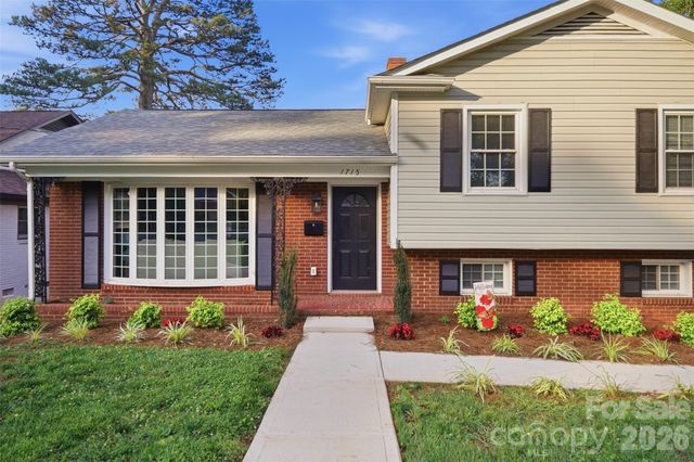 1715 Washington Avenue, Charlotte, NC 28216