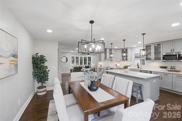 1715 Washington Avenue, Charlotte, NC 28216