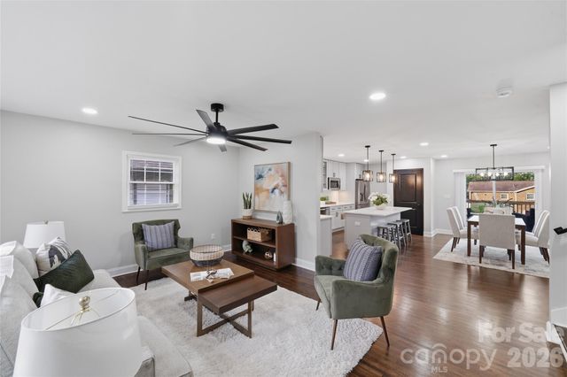 1715 Washington Avenue, Charlotte, NC 28216