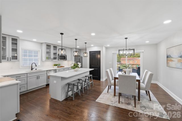 1715 Washington Avenue, Charlotte, NC 28216