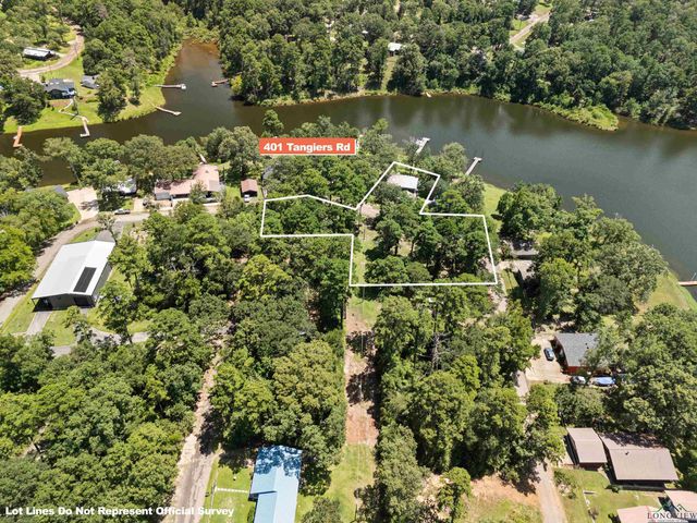 401 Tangiers, Jefferson, TX 75657