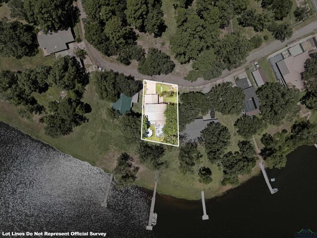 401 Tangiers, Jefferson, TX 75657