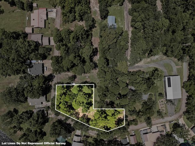 401 Tangiers, Jefferson, TX 75657