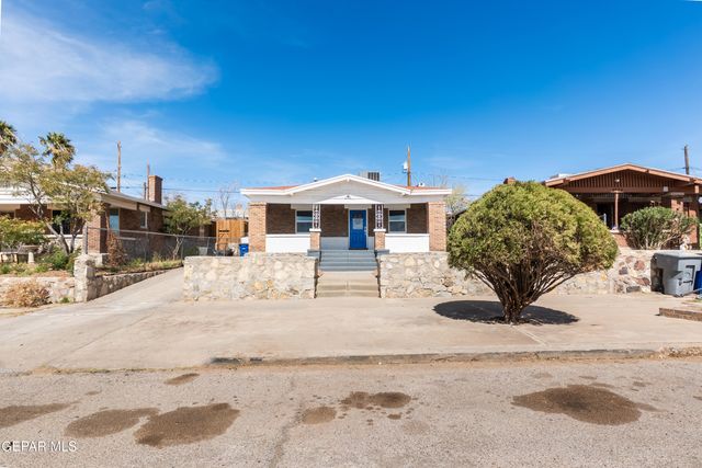 2705 PORTLAND Avenue, El Paso, TX 79930